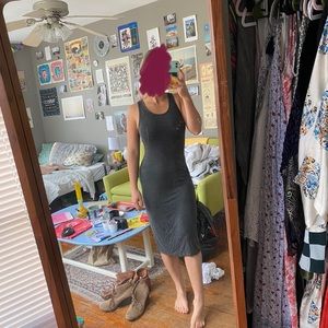 Super comfy yet sleek dress